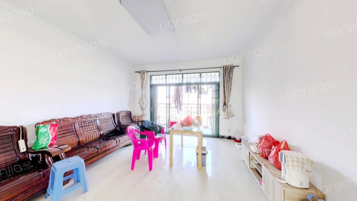 益登华庭二手房实景图