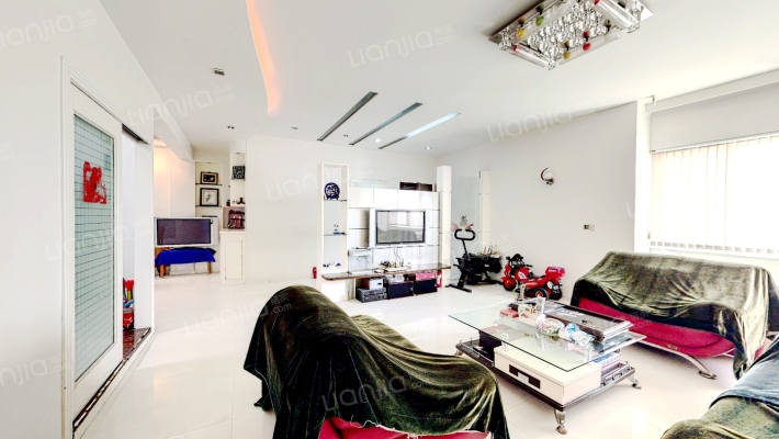 国豪帝景二手房实景图