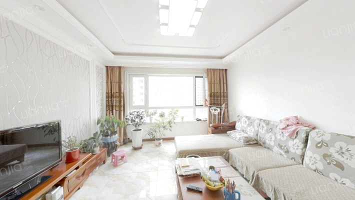昂展公园里二手房实景图