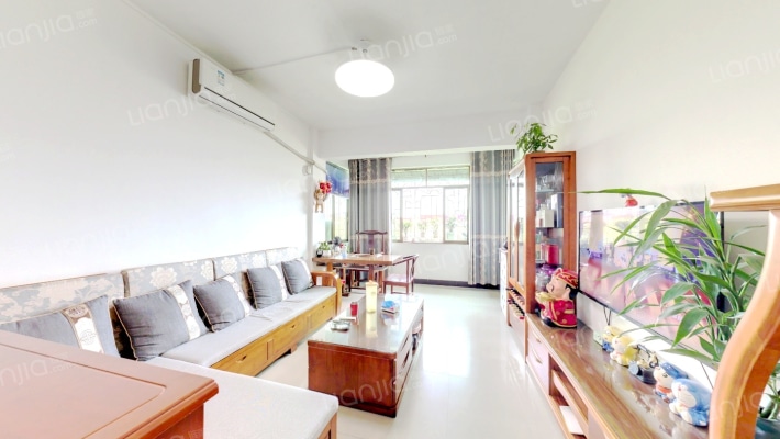 外运大院二手房实景图