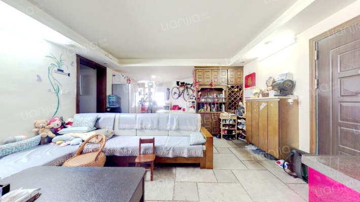 淘金花园二手房实景图