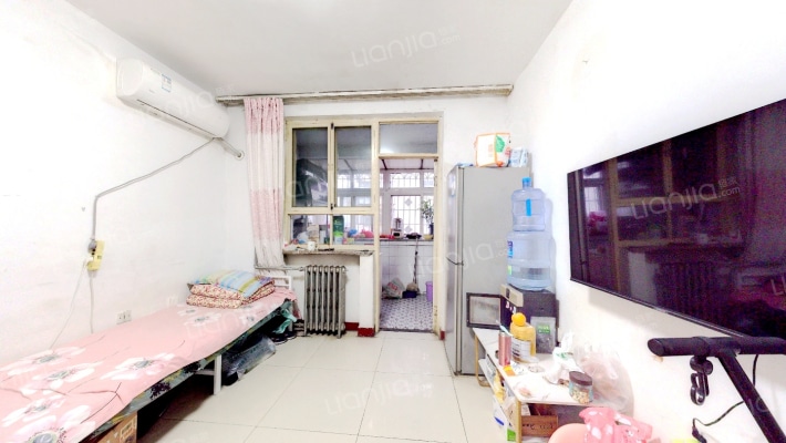 省直东苑小区二手房实景图