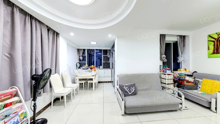 省城乡规划设计院单位宿舍二手房实景图