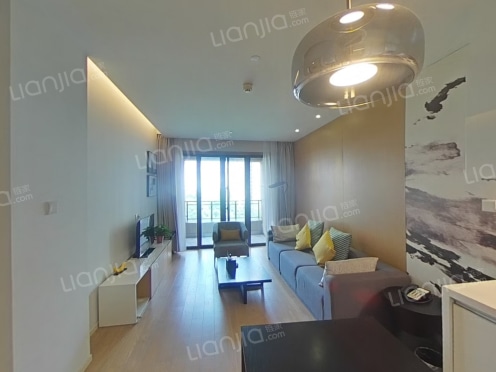 整租·君地新大陆 1室1厅 东