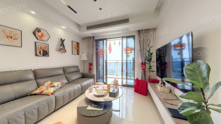 诺德名都二手房实景图