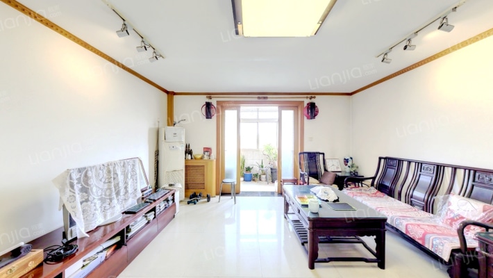 张郭庄小区二手房实景图