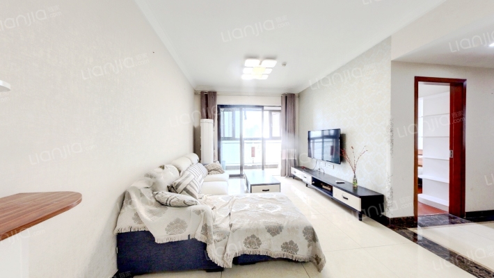 广电兰亭盛荟1期二手房实景图