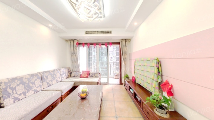 奥园金域二手房实景图