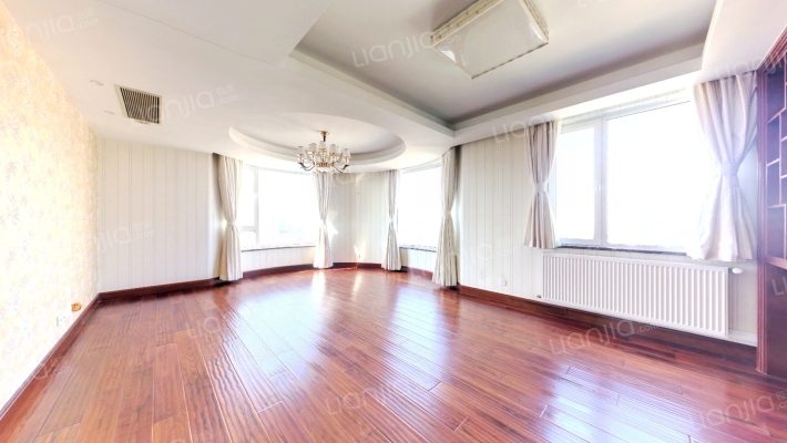 东方城市公寓二手房实景图