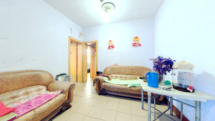 航天城甲二区二手房实景图