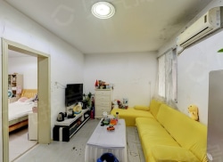 整租·白沙啤酒公寓 2室1厅 南_白沙啤酒公寓租房