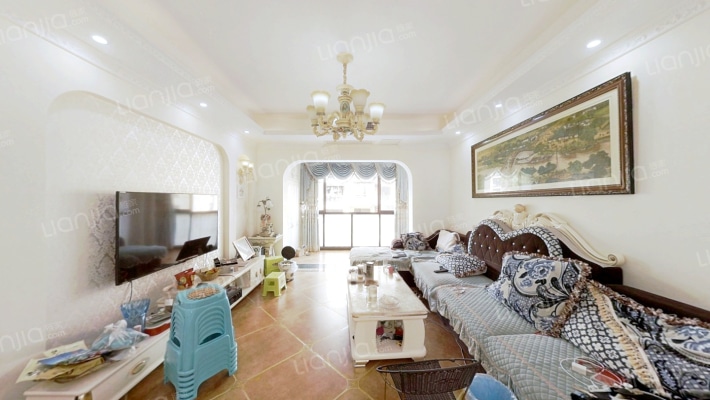 奥园城市天地A区二手房实景图