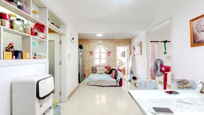 天海誉天下A区二手房实景图