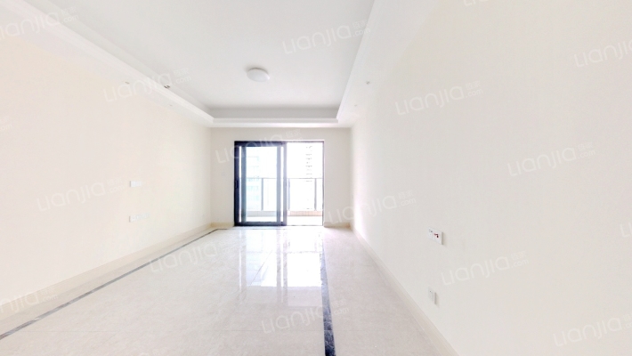 中交蓝色海湾二手房实景图