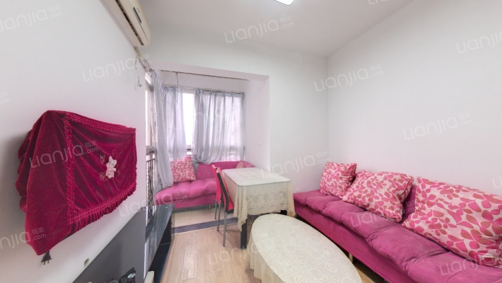 云天城市星空二手房实景图