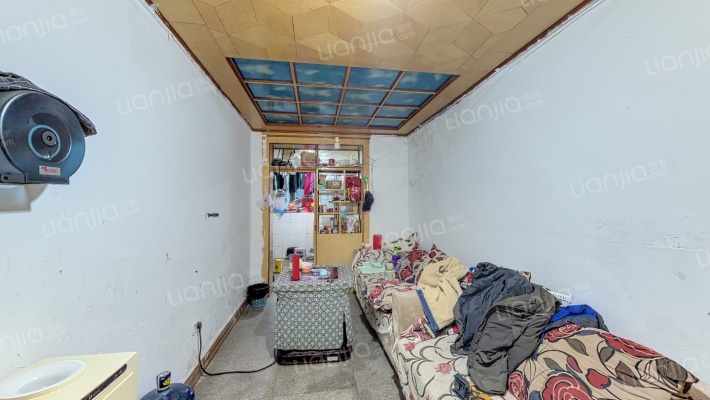 四喜巷工人村院落二手房实景图