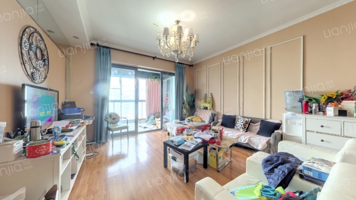 时代豪庭一期二手房实景图