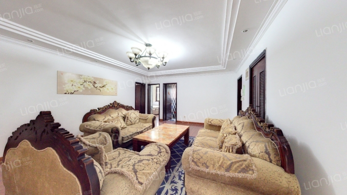 金汇华光城二手房实景图