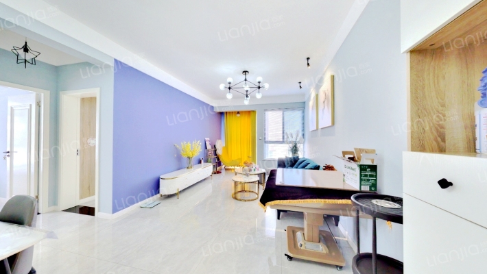 中胜世家二期二手房实景图