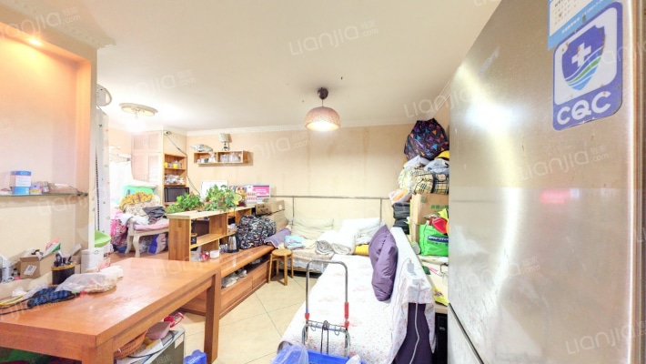 金鹏北城旺角二手房实景图