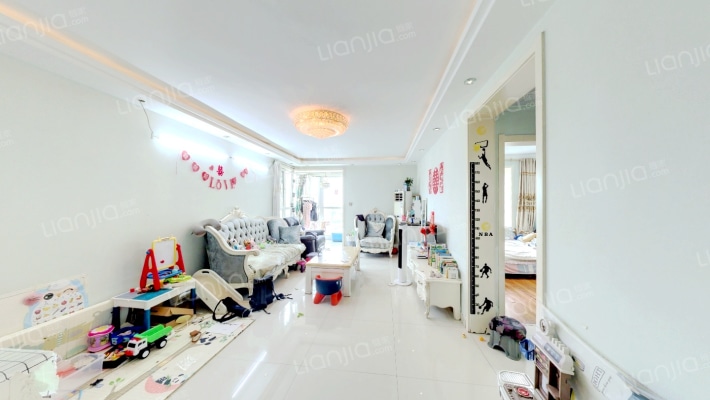 金智大厦二手房实景图