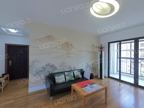 整租·棕榈湾 5室2厅 南