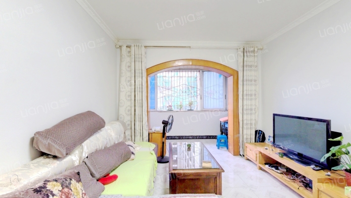 红花苑二手房实景图