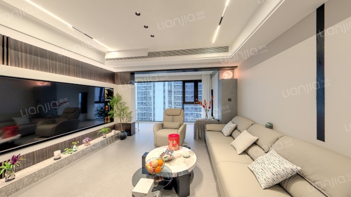 世纪水岸汀岸二手房实景图