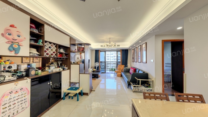 星尚花园二手房实景图