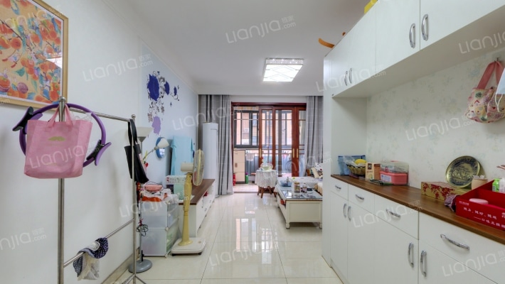 庐阳佳苑D组团二手房实景图