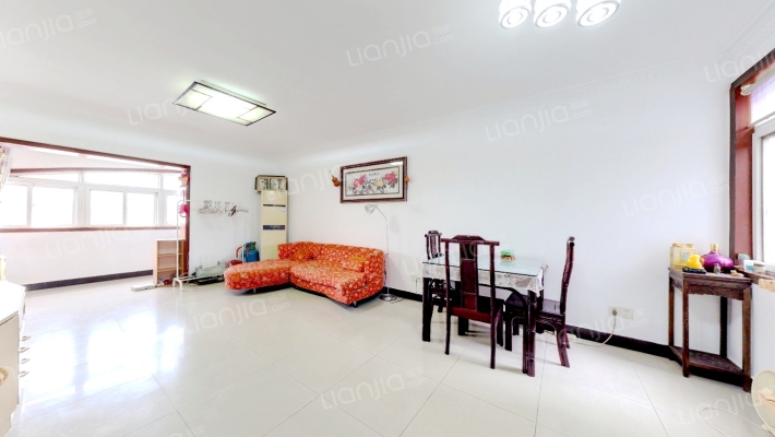 红庙小区二手房实景图