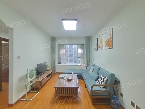 整租·欧郡 2室1厅 东南