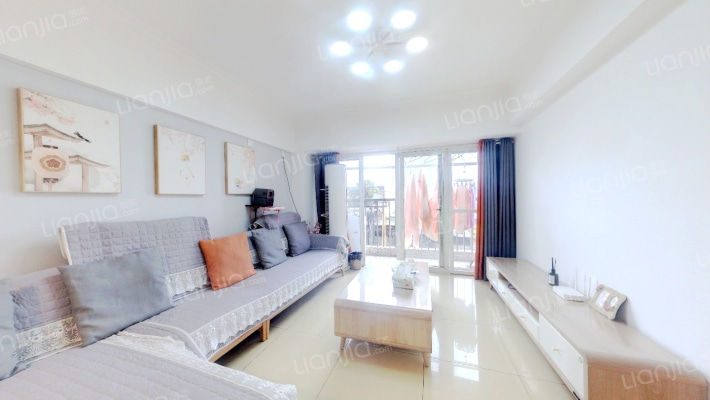 新城市广场二手房实景图