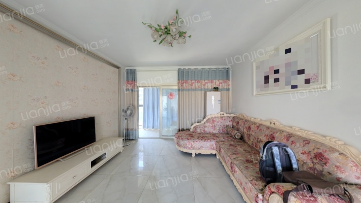 勤诚达新界二手房实景图