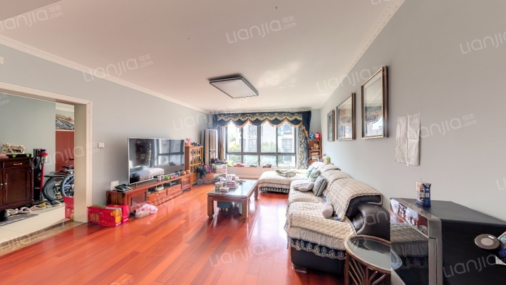 绿地21城C区二手房实景图