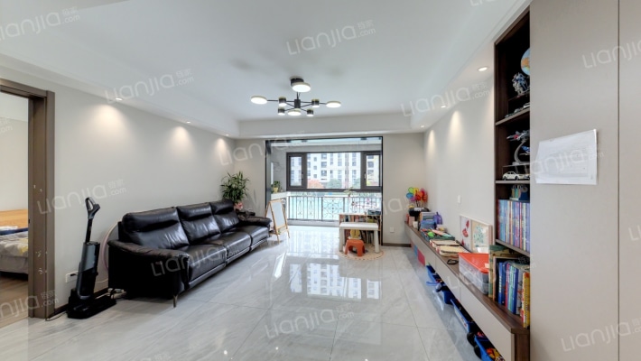 海富城市花园四期二手房实景图