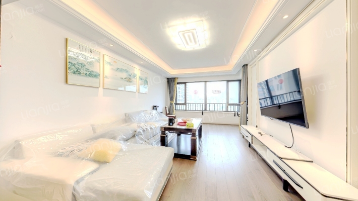 保利熙公馆二手房实景图