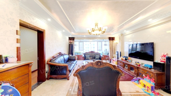 复地哥德堡森林三期二手房实景图