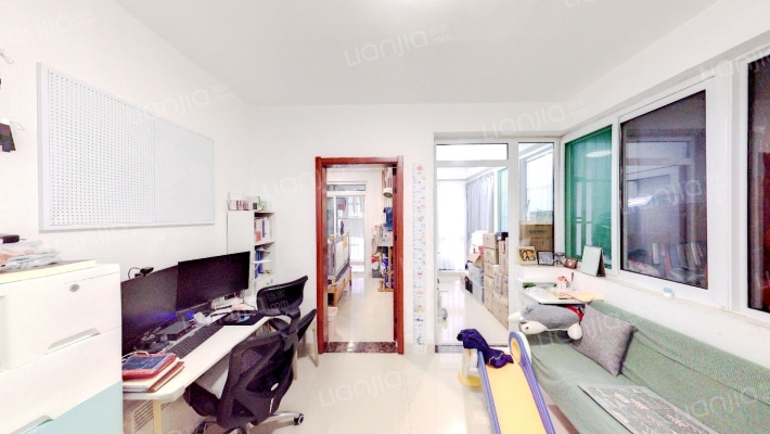 通和易居同辉南苑二手房实景图