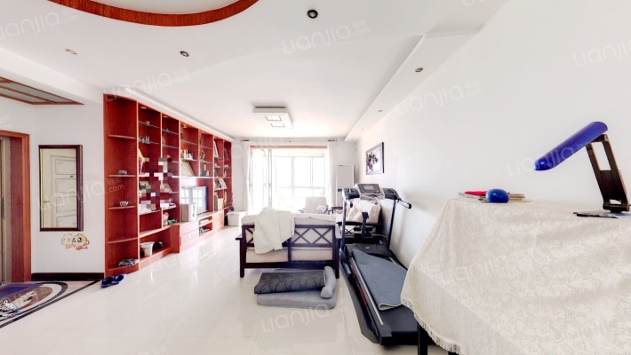 CBD中央广场二手房实景图