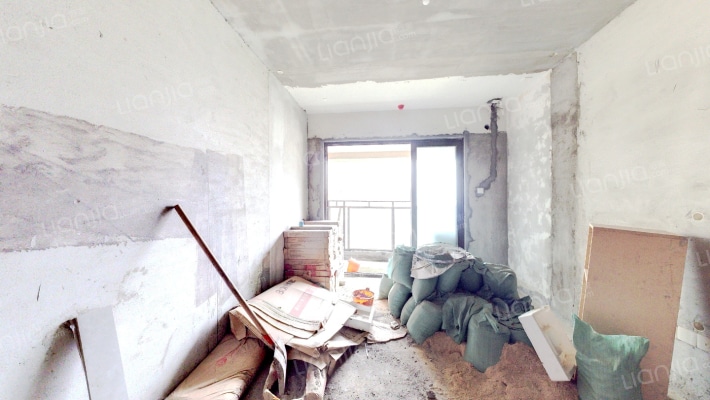 深城投中心公馆二手房实景图