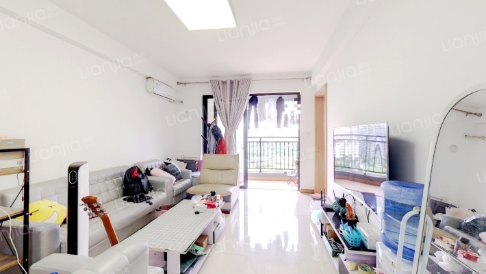 万科缤纷四季西园二手房实景图