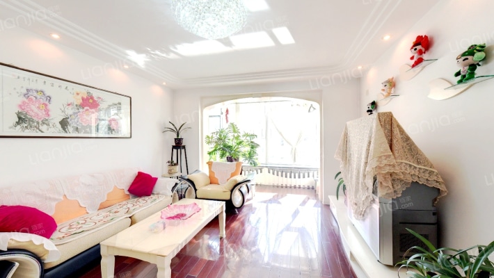 万隆二区二手房实景图