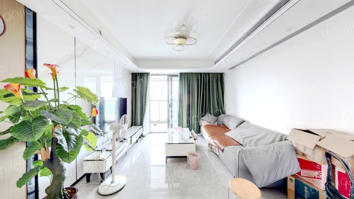 华润置地时代之城一期二手房实景图