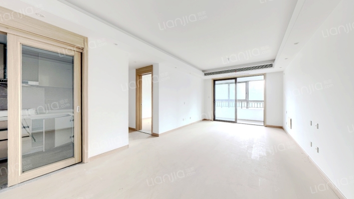 江畔都会上城二手房实景图