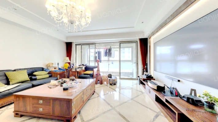 融创滨江壹号院二手房实景图