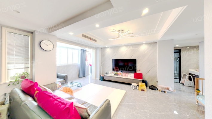 阅城国际花园二手房实景图