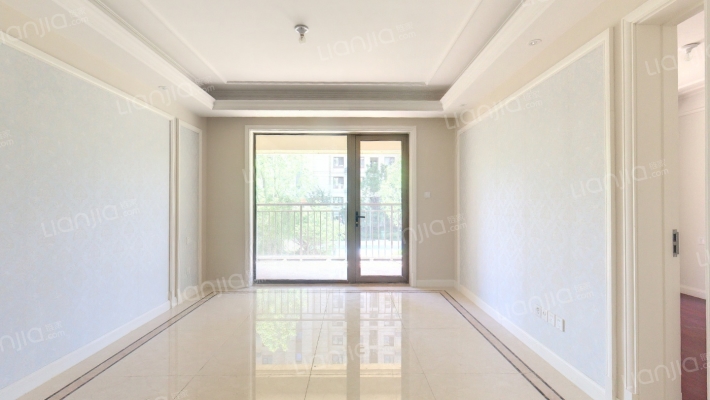 海尔地产中央花园二手房实景图