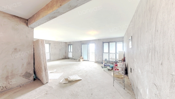 莲花新城二期二手房实景图