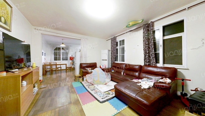 千秋公寓二手房实景图